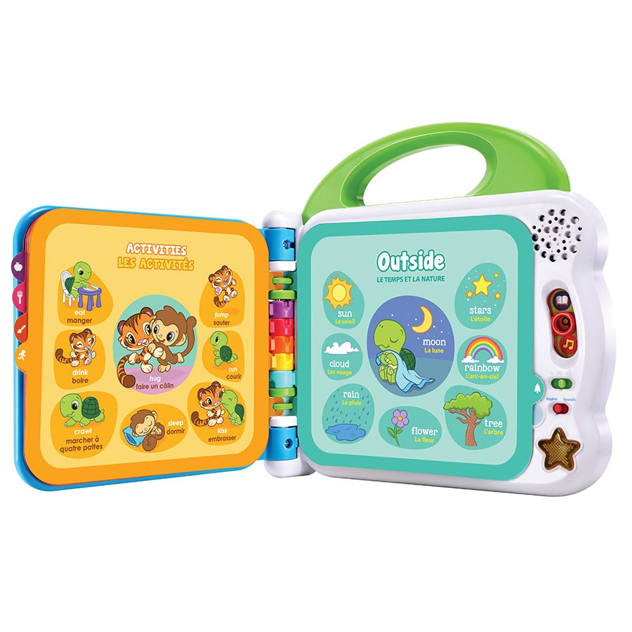 Mon premier imagier bilingue - VTech Baby