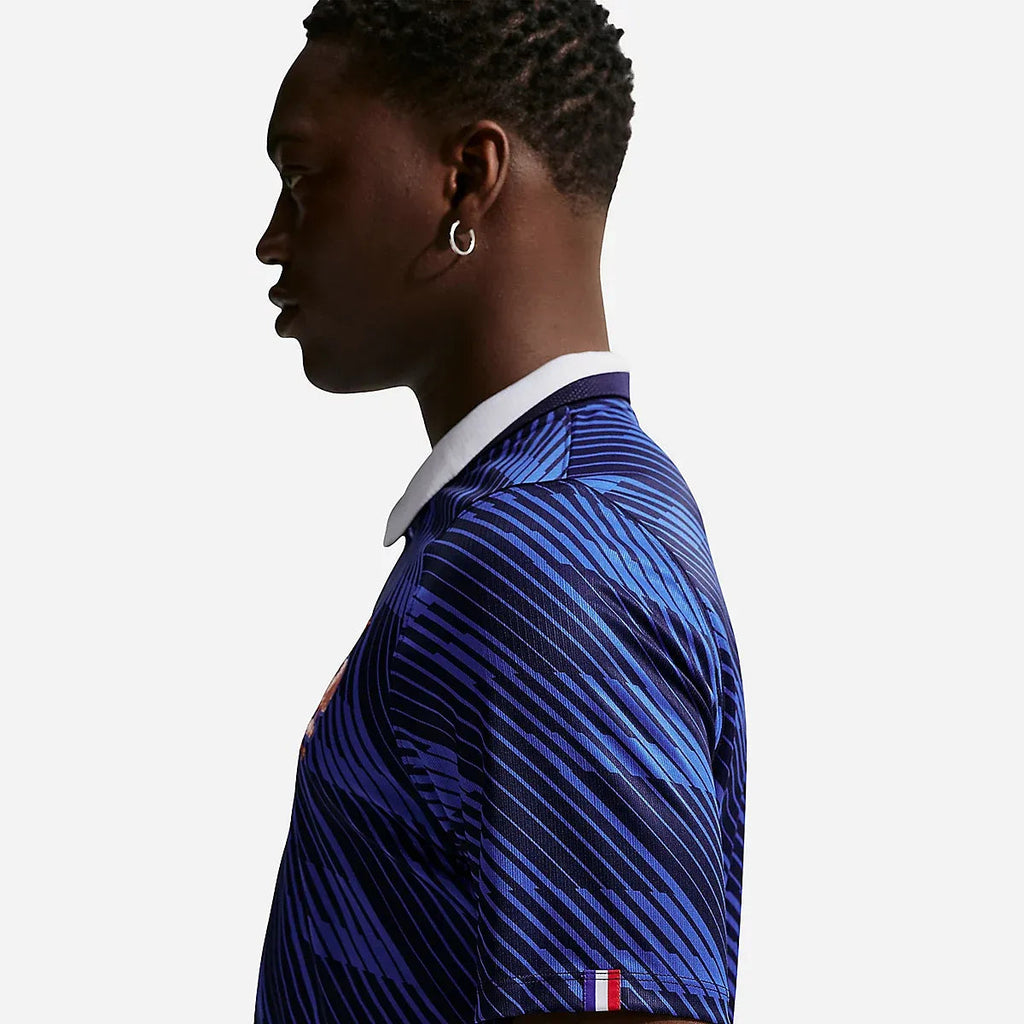 Maillot de football homme Équipe de France Stadium Domicile 26 Nike