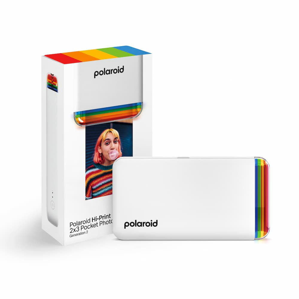 Imprimante Hi-Print Polaroid Gen 2 - Objet Connecté Polaroid