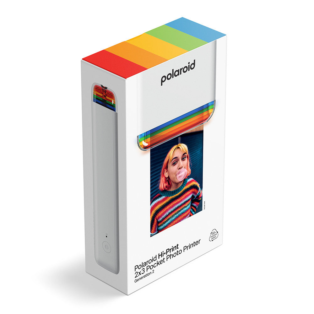Imprimante Hi-Print Polaroid Gen 2 - Objet Connecté Polaroid
