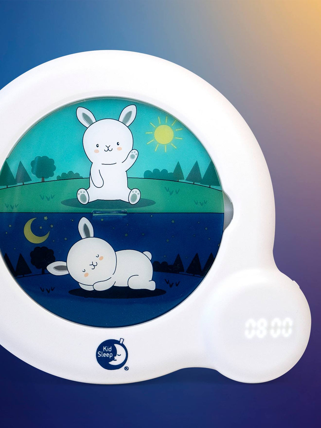 Indicateur 3 en 1 kid'sleep essential blanc