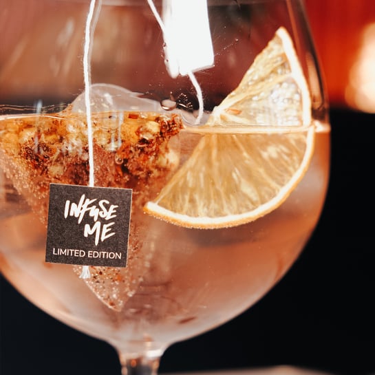 Infusions pour gin tonic Infuse Me