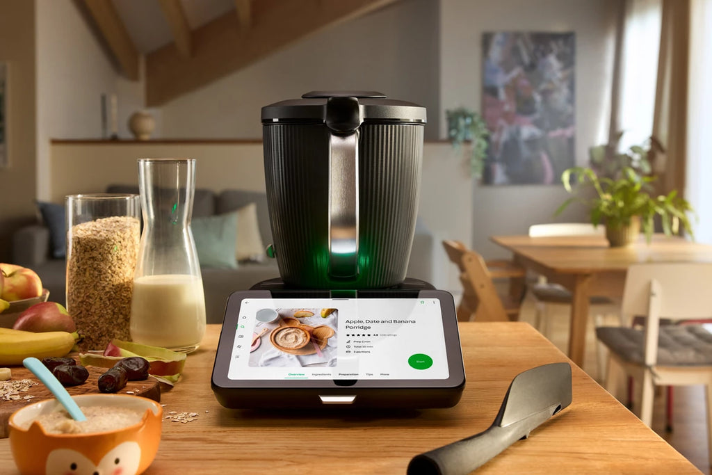 Thermomix TM7 Vorwerk : prix, avis et disponibilité