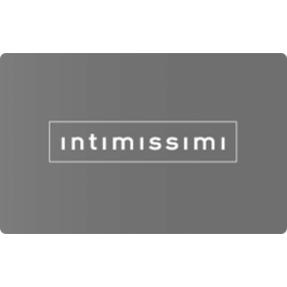 E-carte cadeau Intimissimi