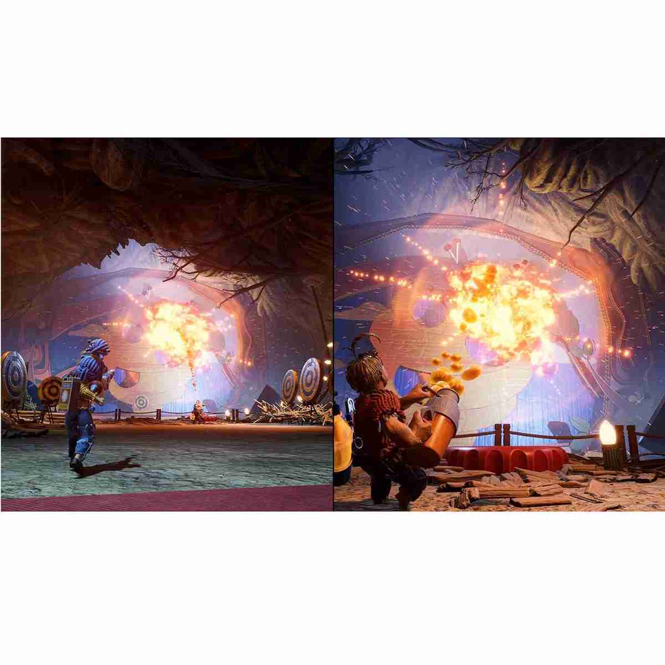 It takes two ps4 multicolore