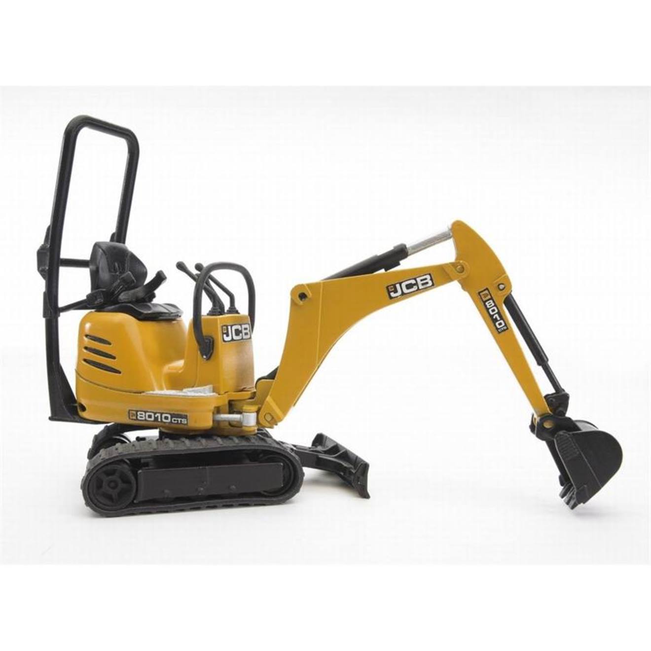 Jcb - micro pelle 8010 cts multiccolore