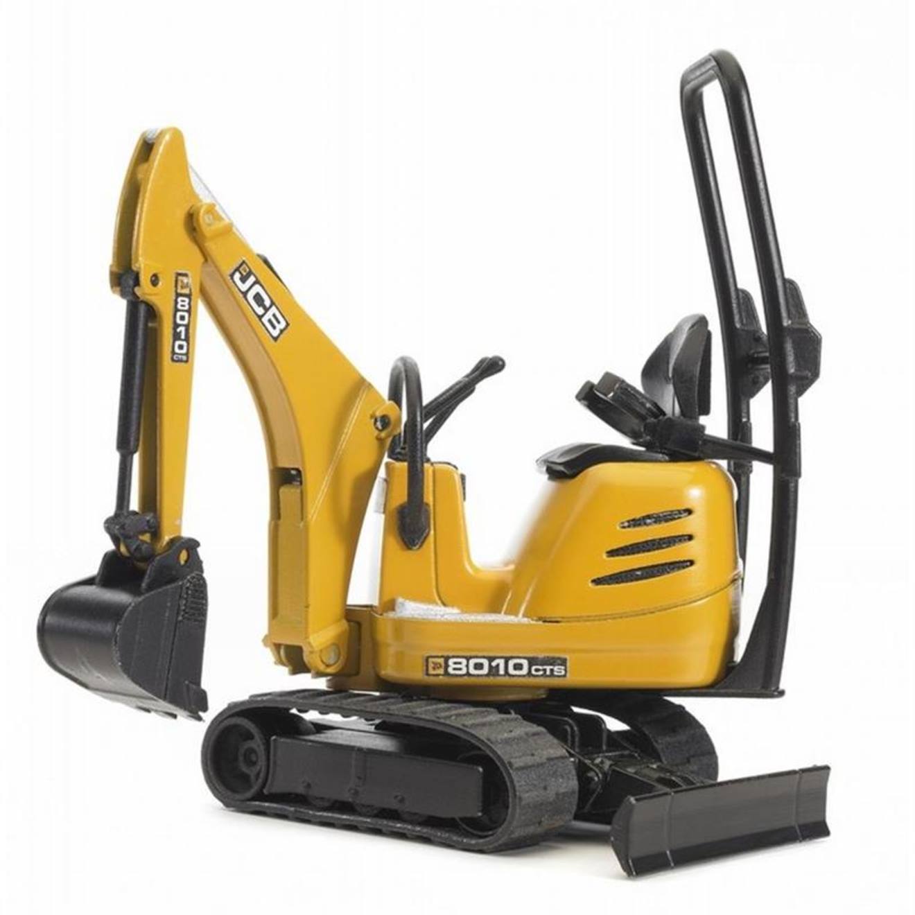 Jcb - micro pelle 8010 cts multiccolore