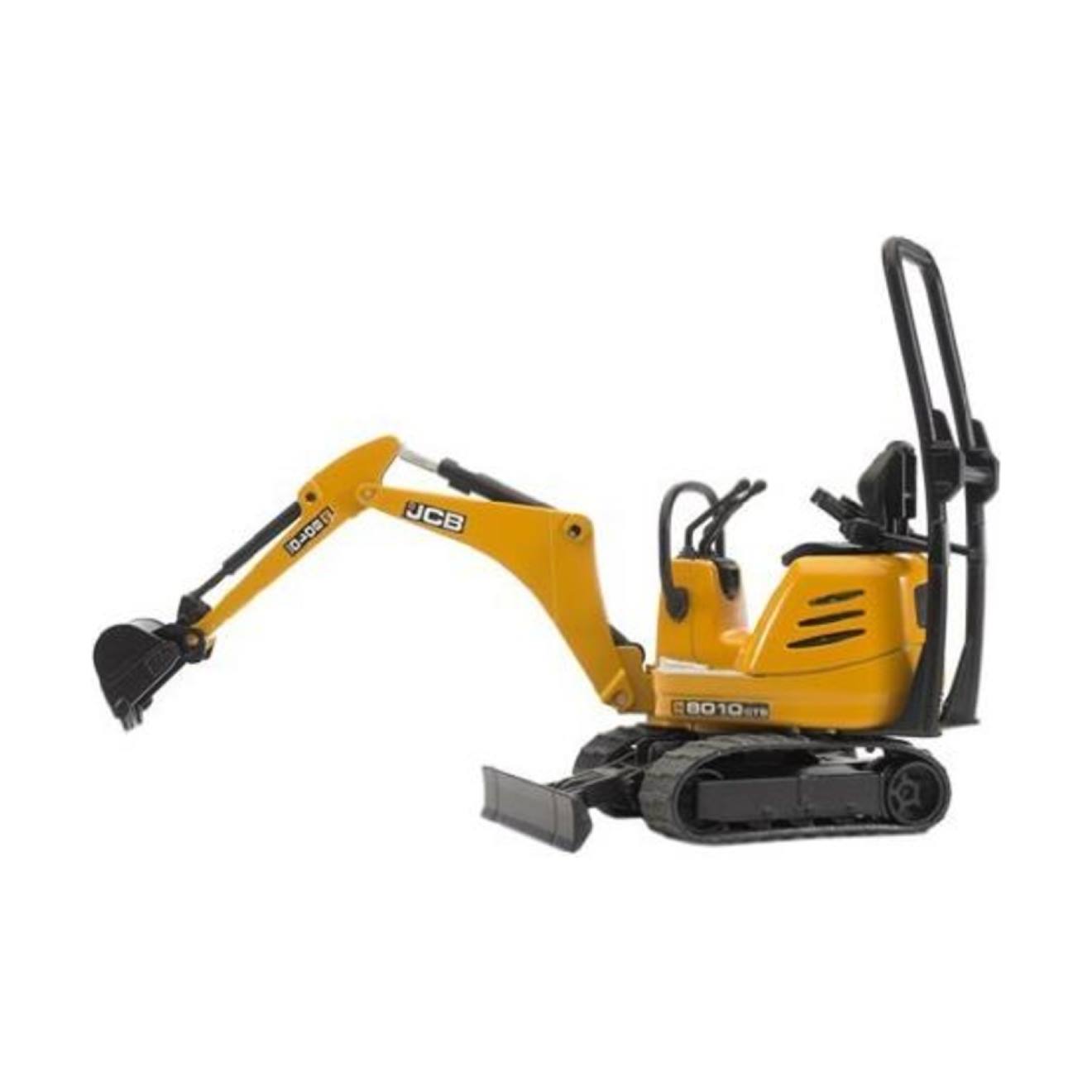Jcb - micro pelle 8010 cts multiccolore