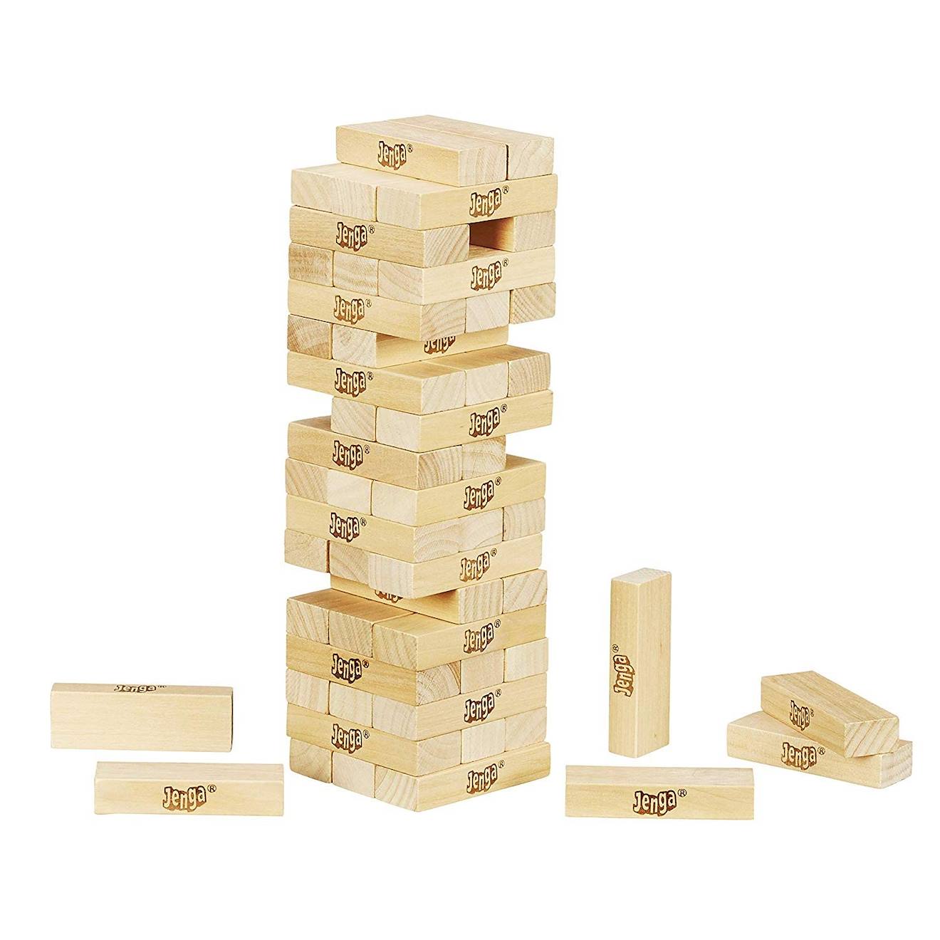 Jenga classic beige