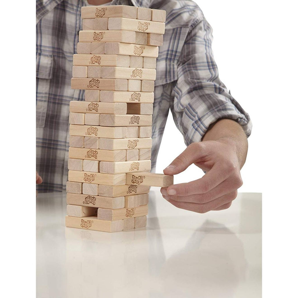 Jenga classic beige