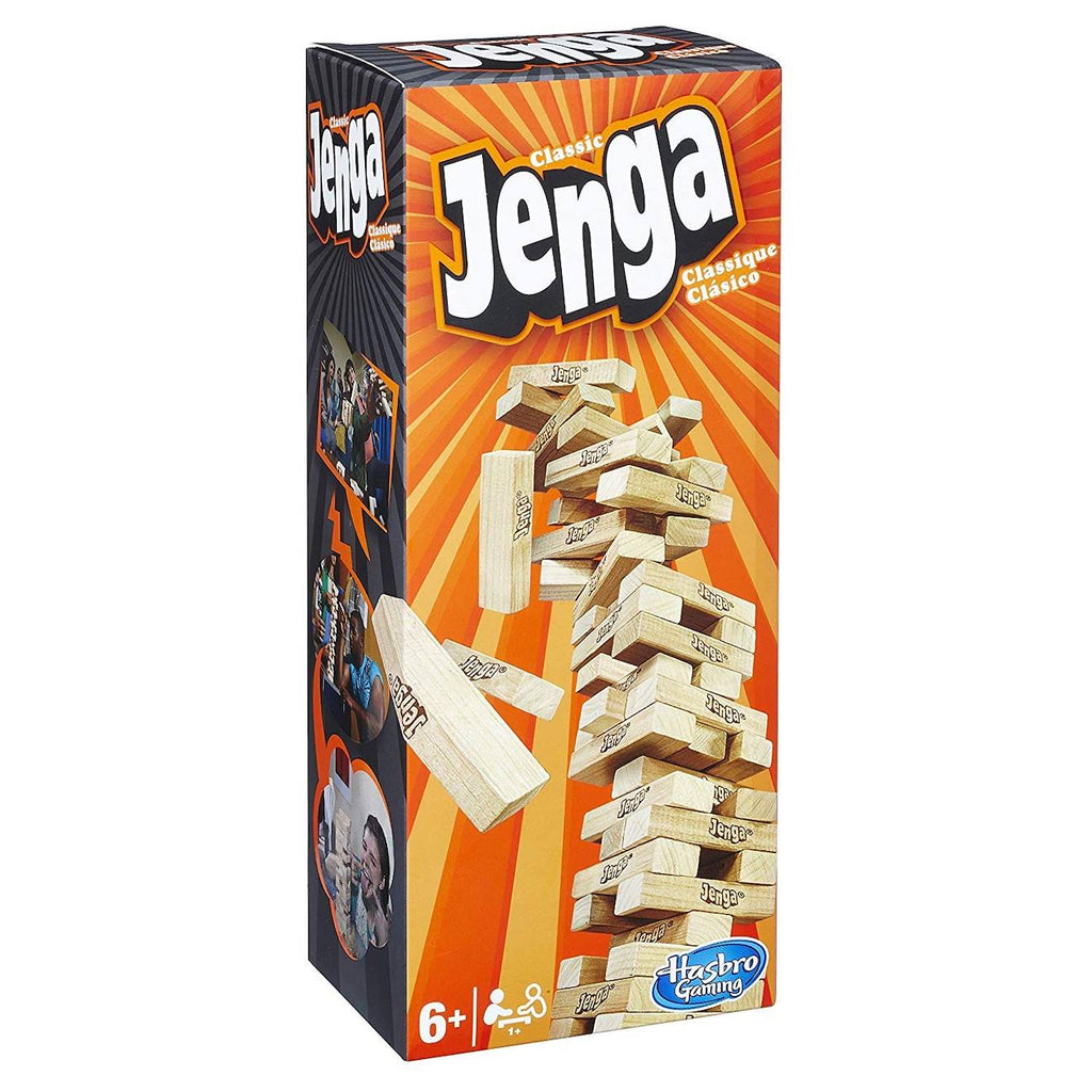 Jenga classic beige