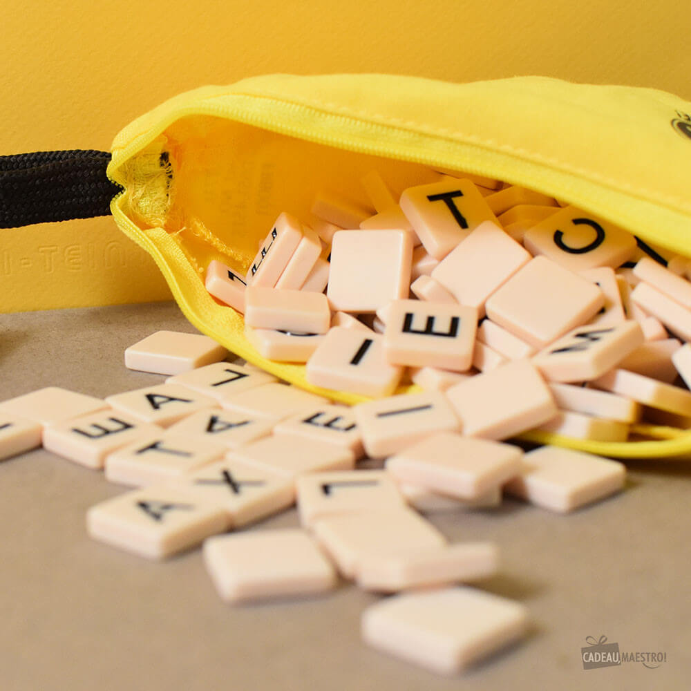 Jeu Bananagrams (Version Française) - Jeux de Société Originaux CadoMaestro