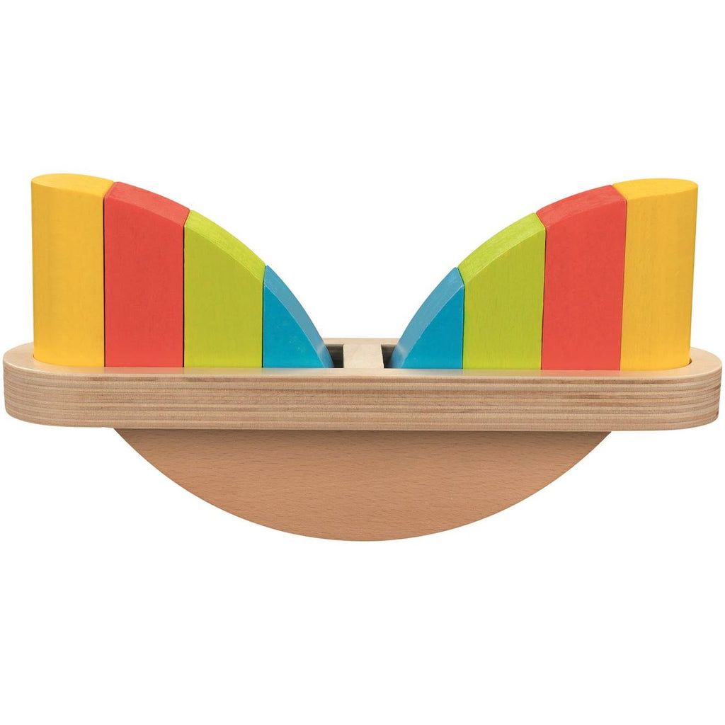 Jeu d'adresse balance orange