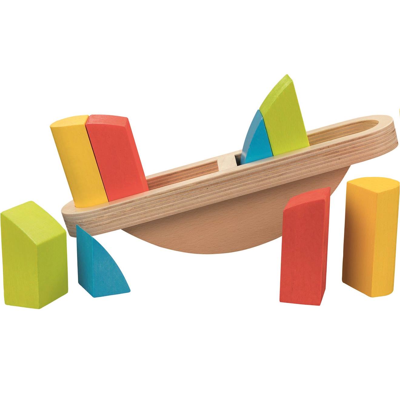 Jeu d'adresse balance orange