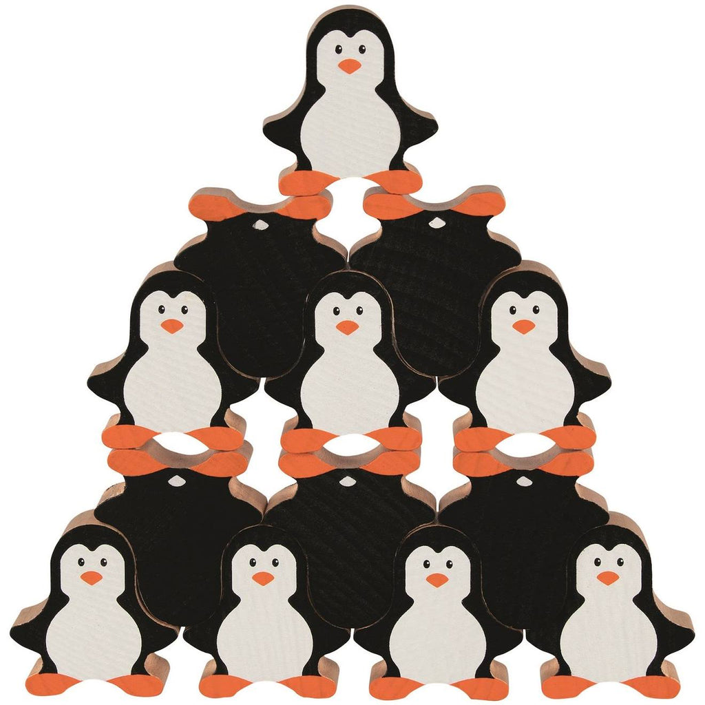 Jeu d'adresse pingouins noir