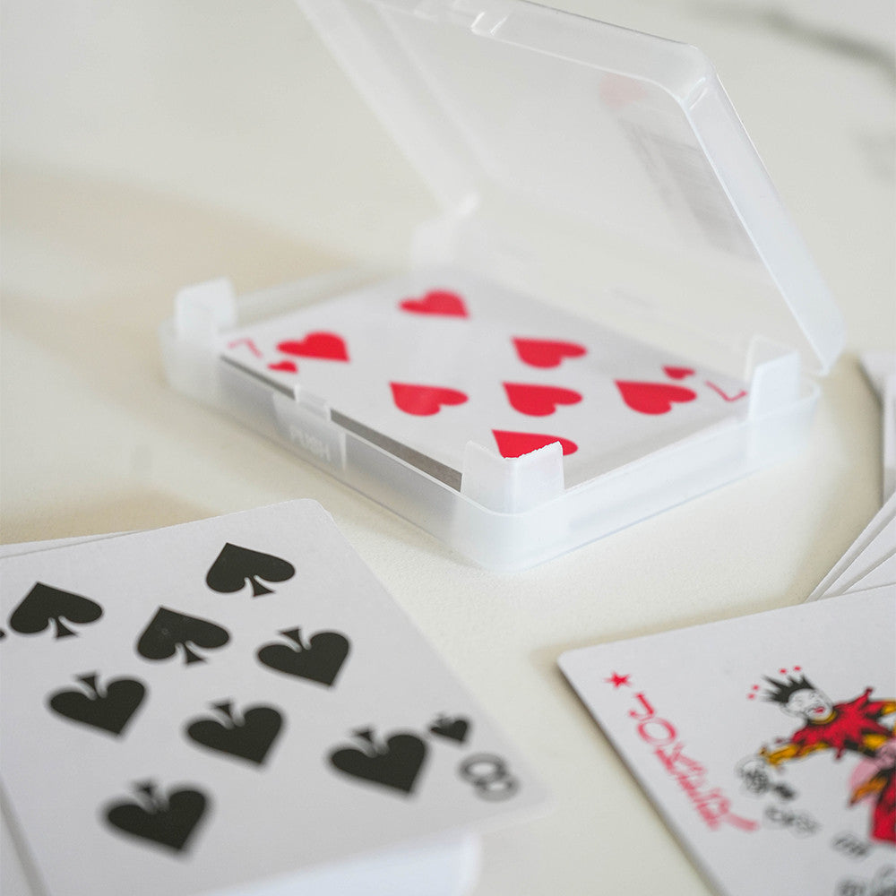 Jeu de 54 Cartes à Jouer - Cadeau Jeu