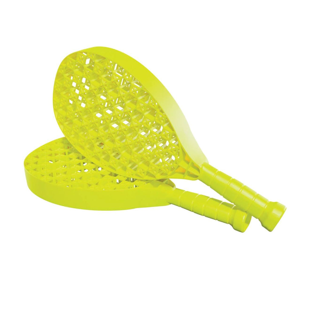 Jeu de balle swingball toutes surfaces tournament métal orange - jaune