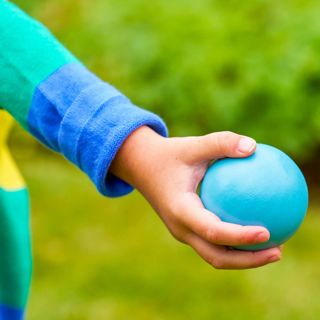 Jeu de boules bois FSC multi couleur