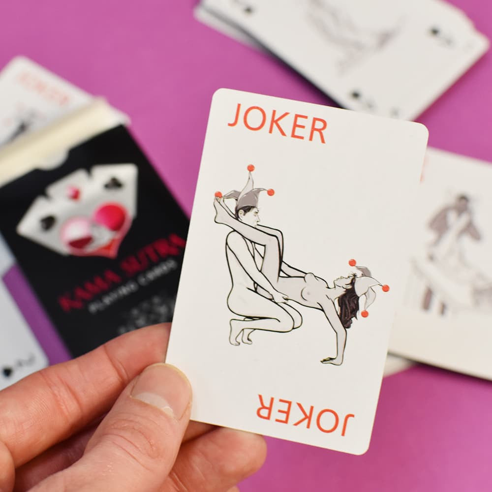 Jeu de Cartes Kamasutra - Jeux de Couple