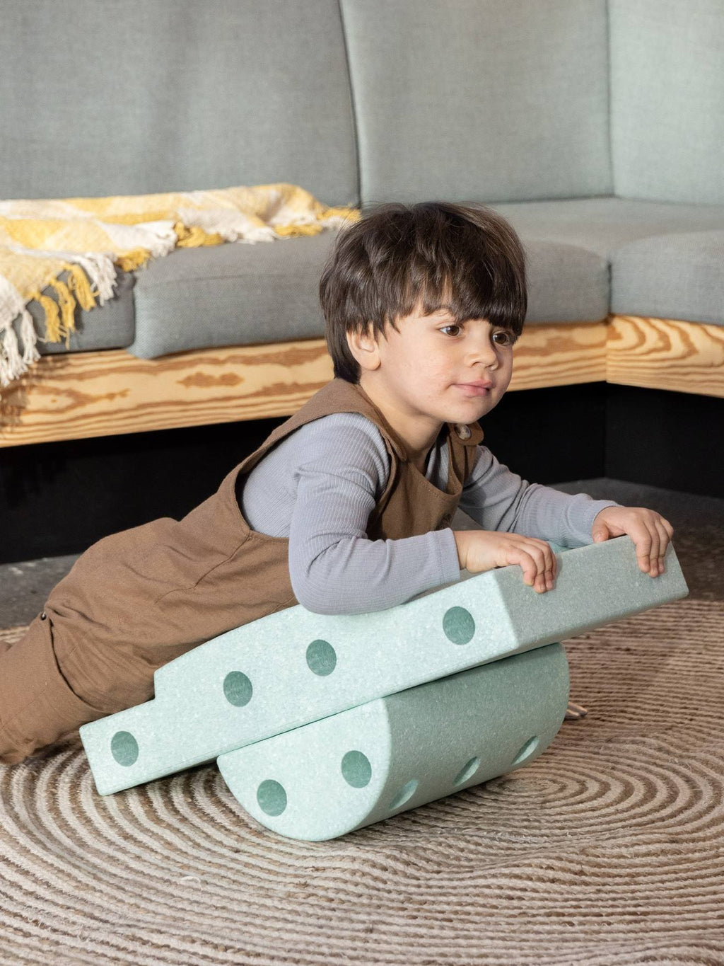 Jeu de construction modu explorer - vert