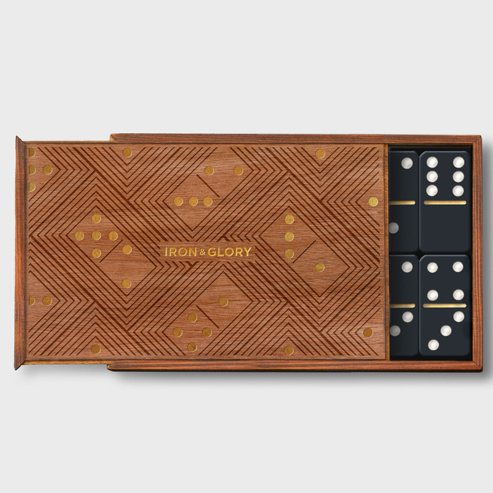 Jeu de Dominos Premium - Jeu d'Ambiance