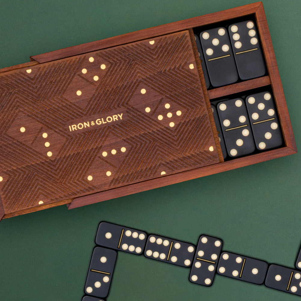 Jeu de Dominos Premium - Jeu d'Ambiance