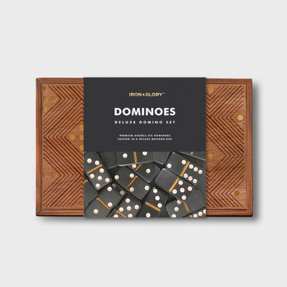 Jeu de Dominos Premium - Jeu d'Ambiance