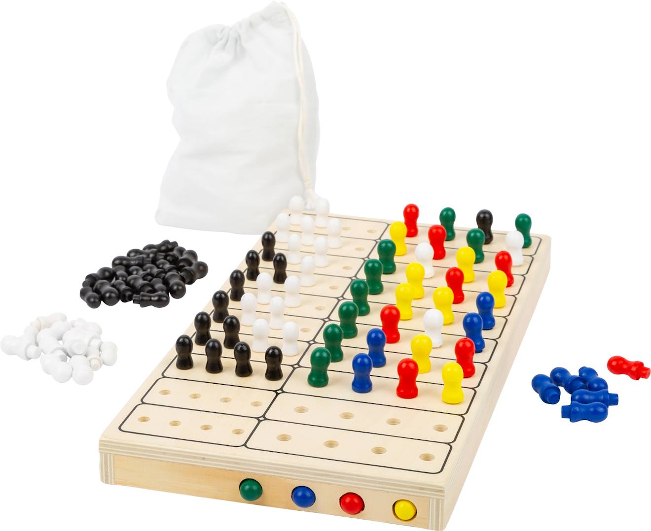 Jeu de logique code secret beige