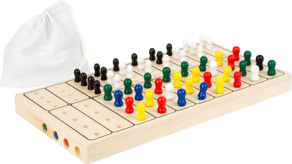 Jeu de logique code secret beige