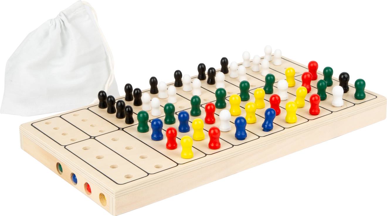 Jeu de logique code secret beige