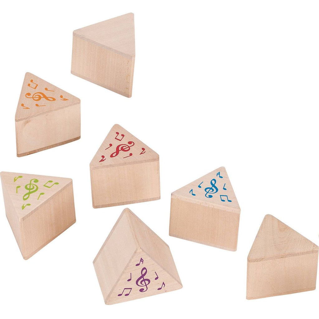 Jeu de méMo des sons beige