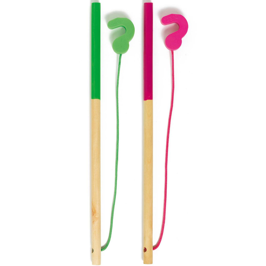 Jeu de pêches magnétique la pêche colorée multicolore