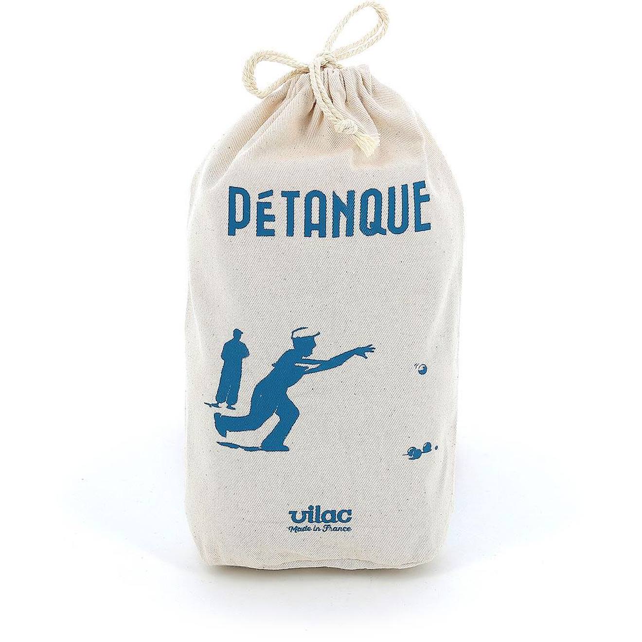 Jeu de pétanque compet' beige