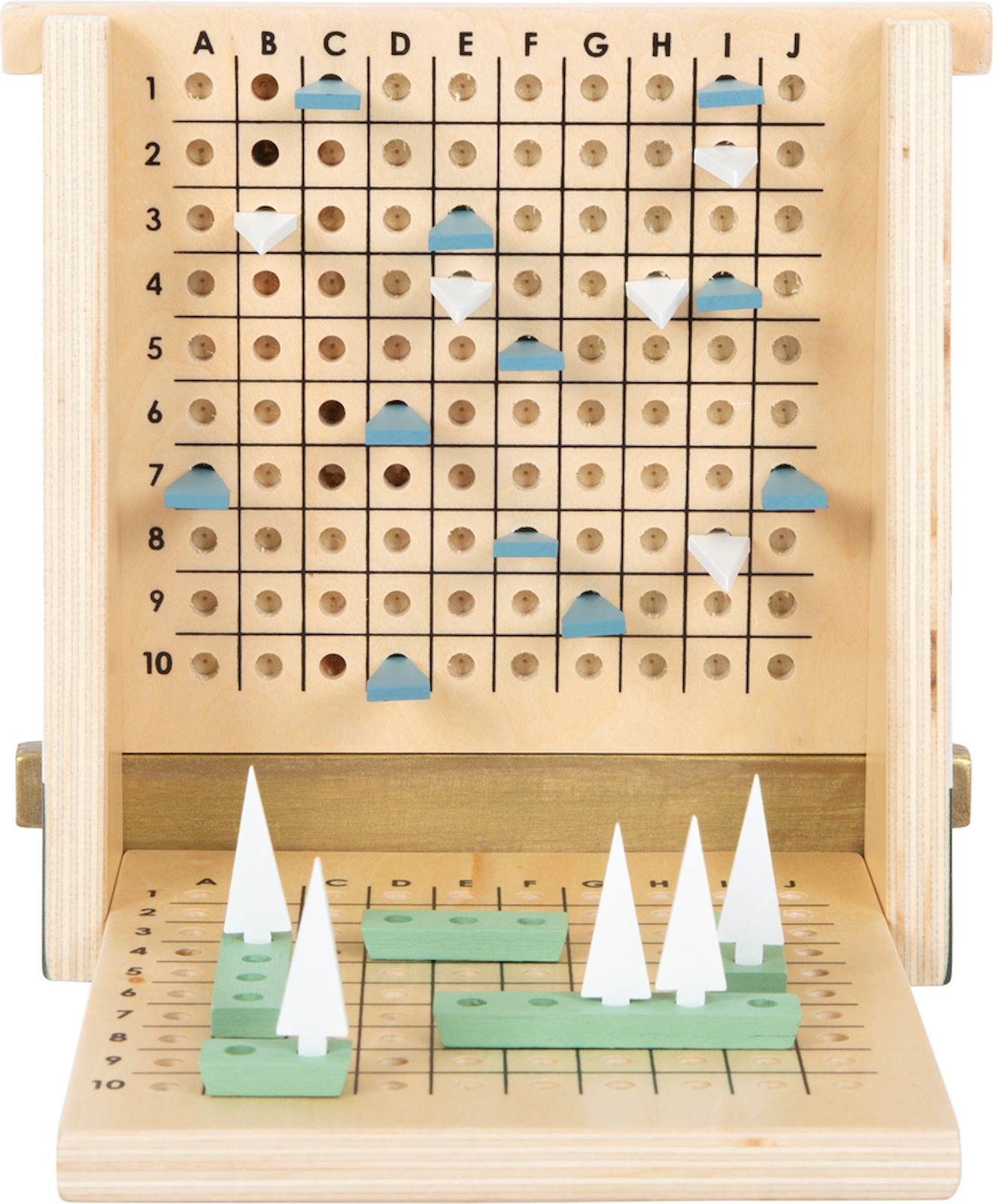 Jeu de stratégie régate gold edition beige