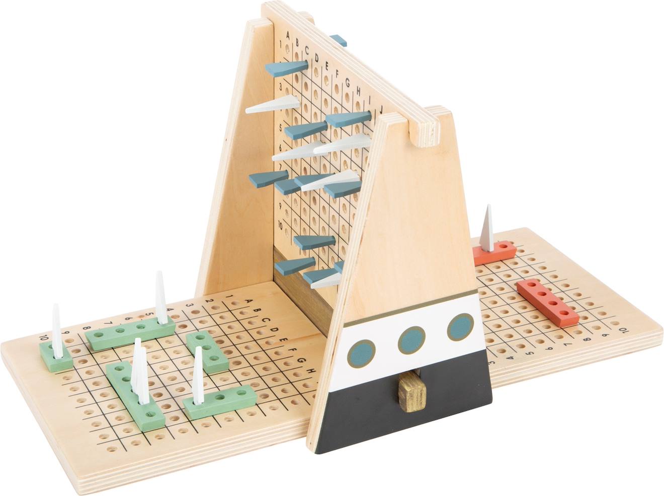 Jeu de stratégie régate gold edition beige