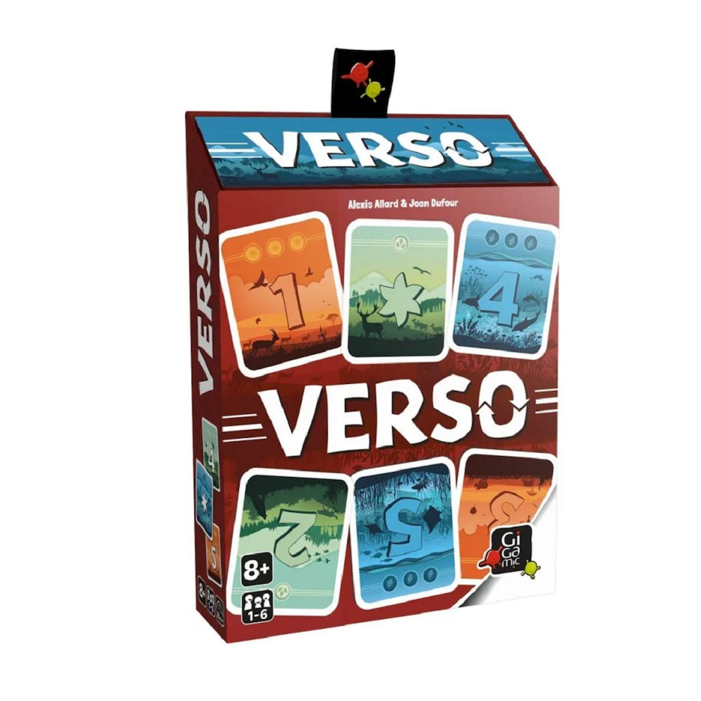 Jeu de stratégie verso marron