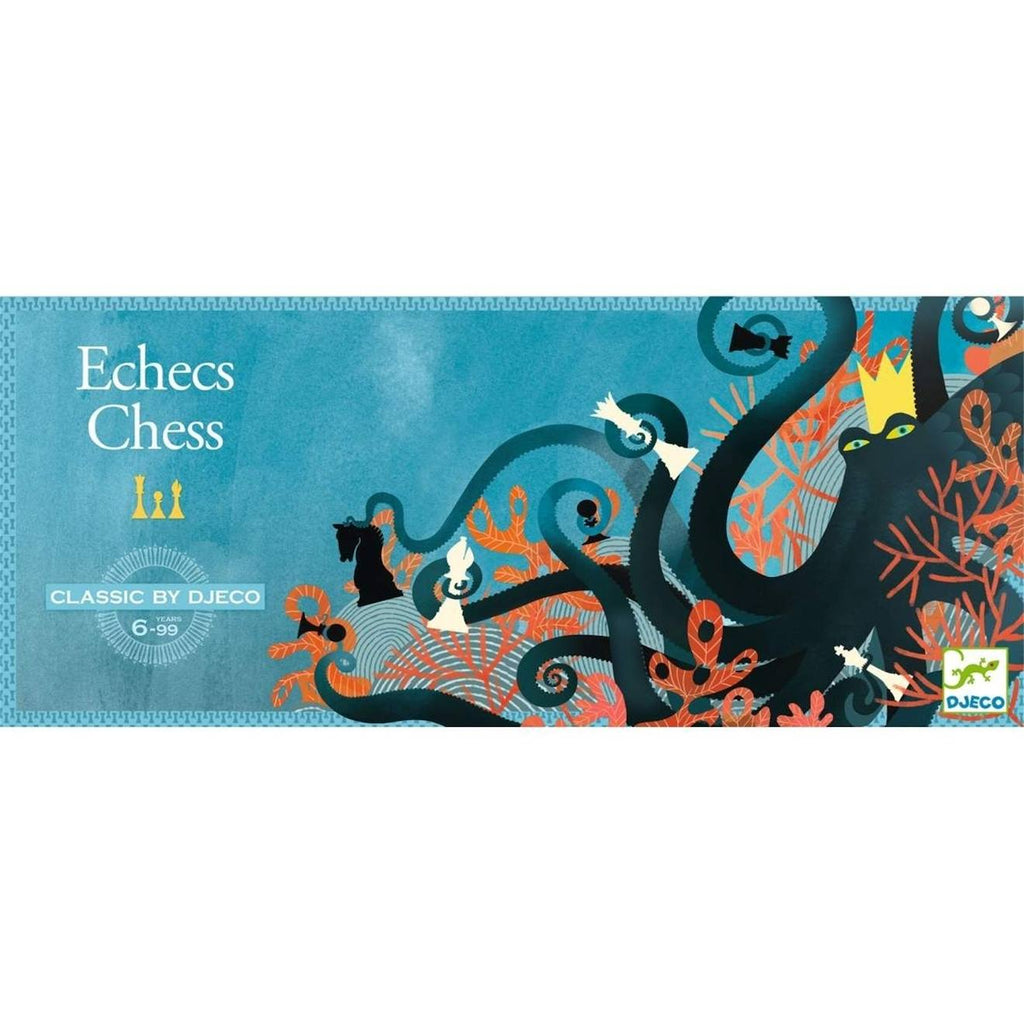 Jeu d'échecs multicolore