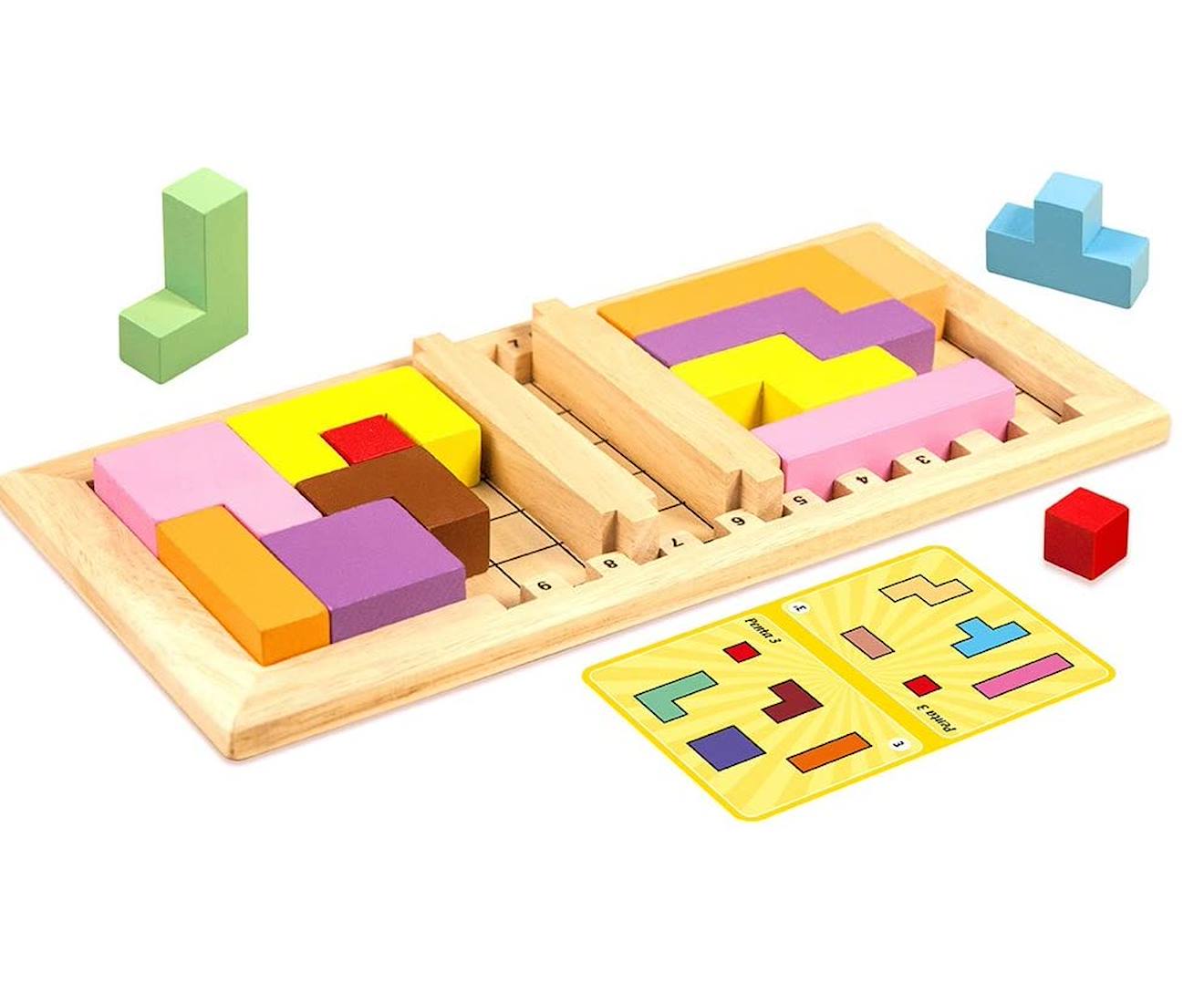 Jeu éducatif gagne ta maman ! multicolore
