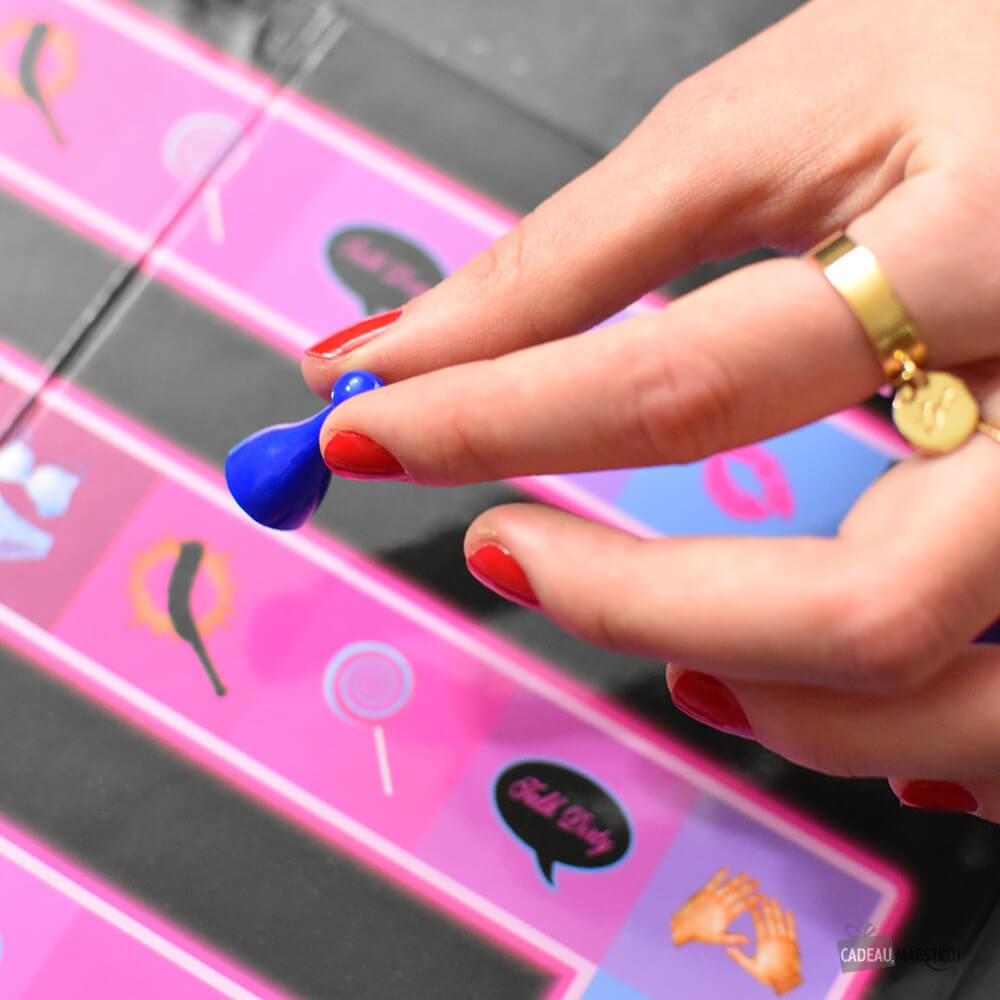 Jeu Erotique "Let's Fuck" - Jeux de Couple CadoMaestro