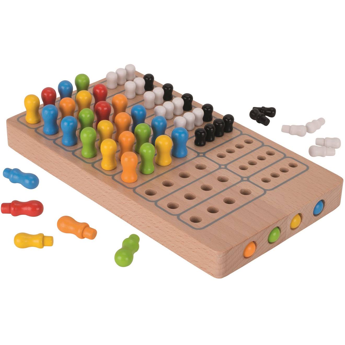 Jeu master logic beige