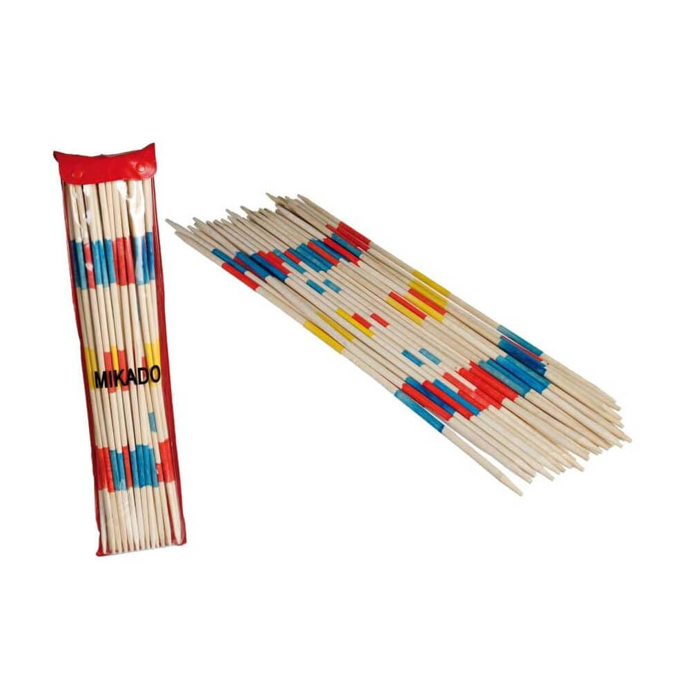 Jeu de Mikado Géant - Jeu d'Adresse CadoMaestro