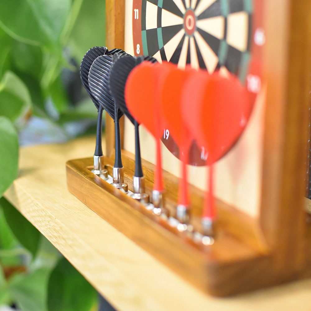 Jeu de Mini-Fléchettes de Table - Jeux de Bureau Philos