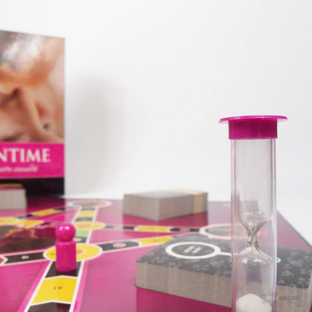 Jeu Mission Intime - Jeux de Couple CadoMaestro