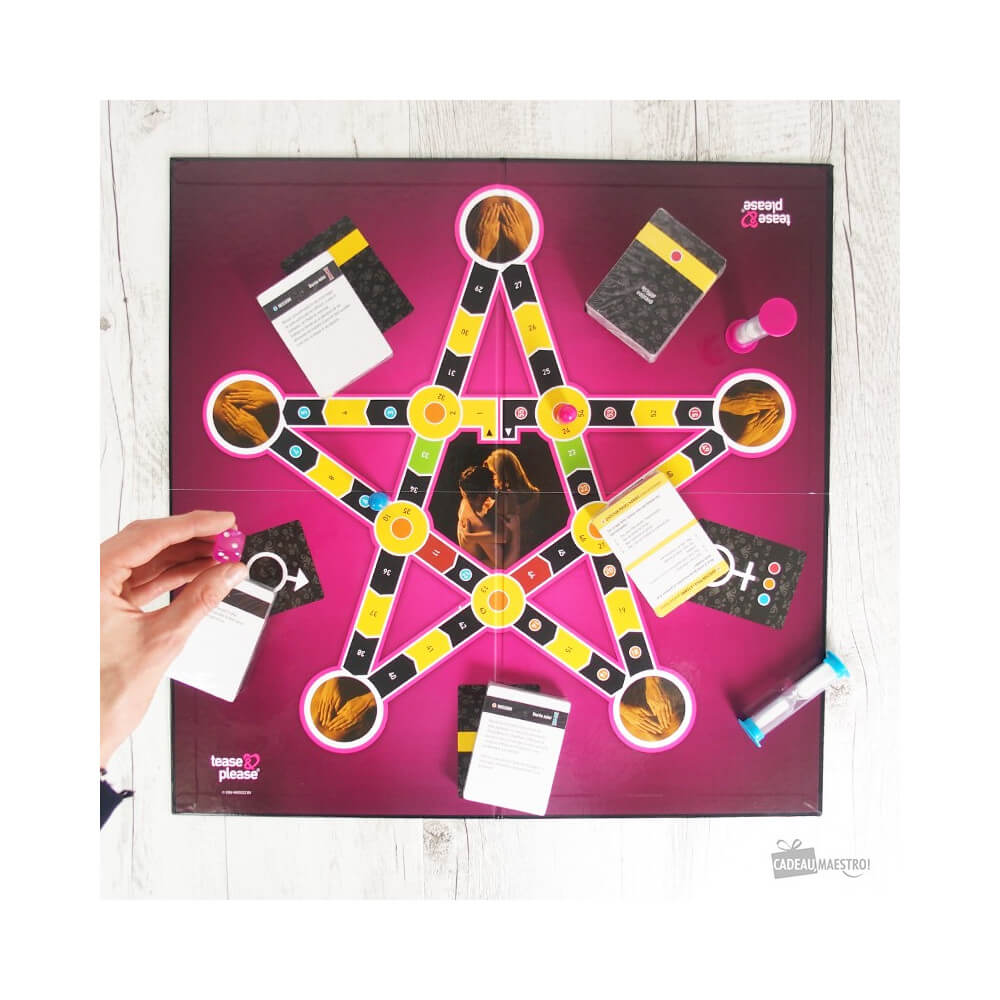 Jeu Mission Intime - Jeux de Couple