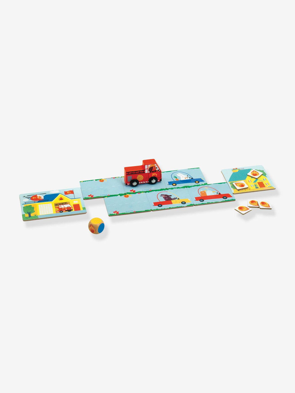 Jeu pinpon bleu