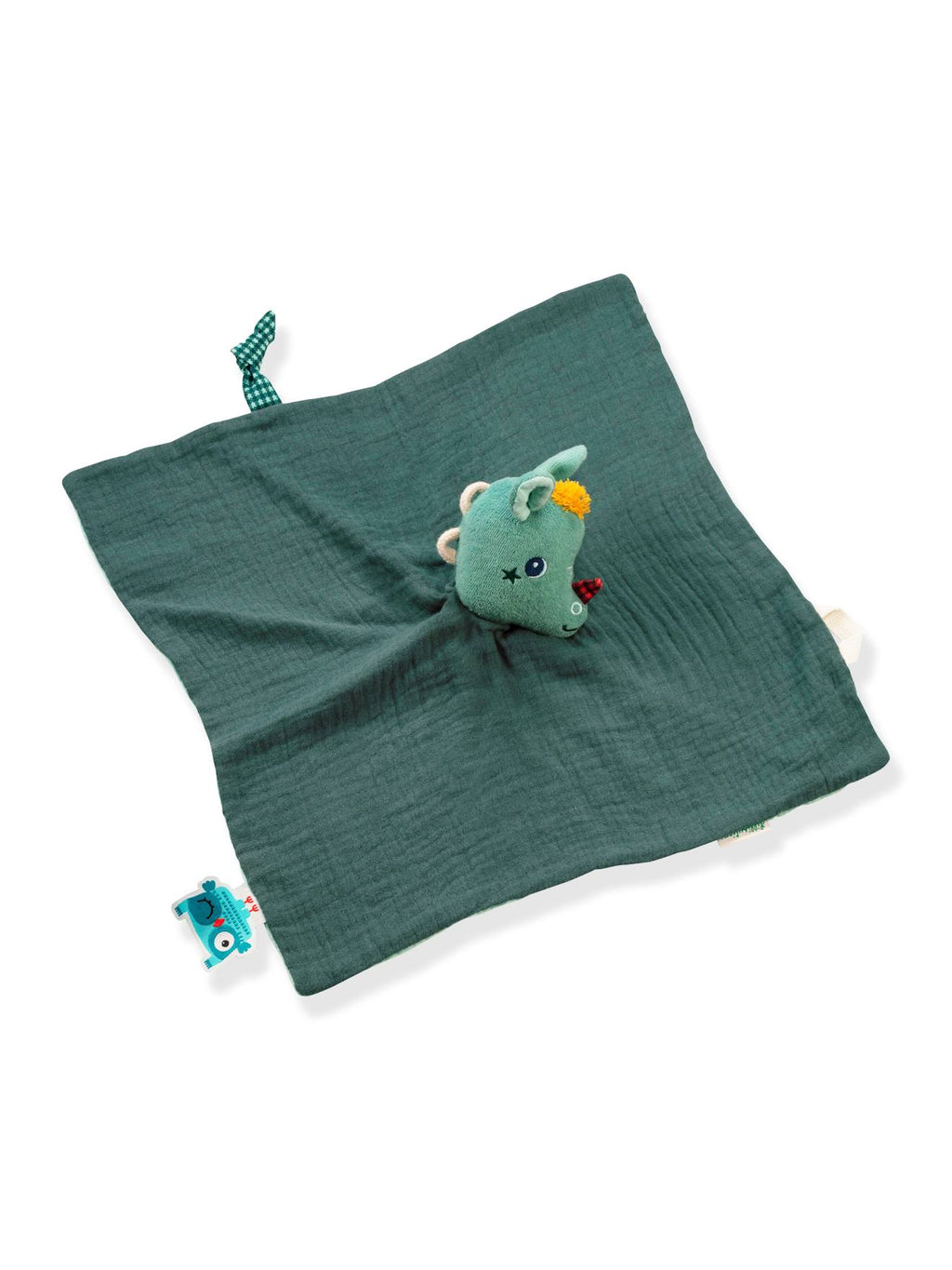 Joe doudou eco - s vert