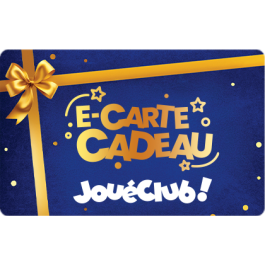 E-carte cadeau JouéClub