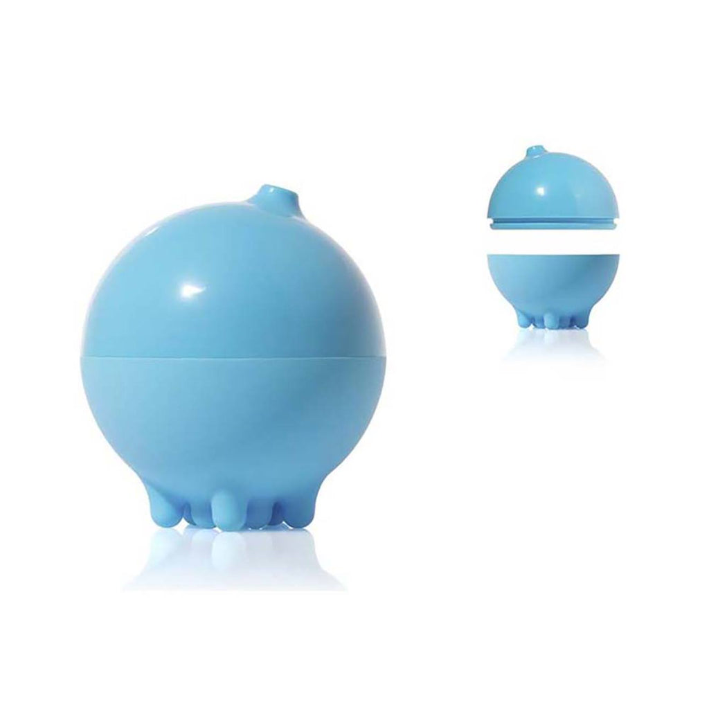 Jouet de bain pluï rainball bleu