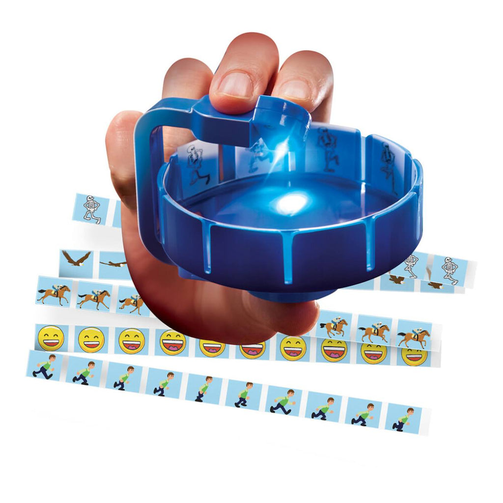 Jouet éducatif interactif – apprends l'animation image par image multicolor