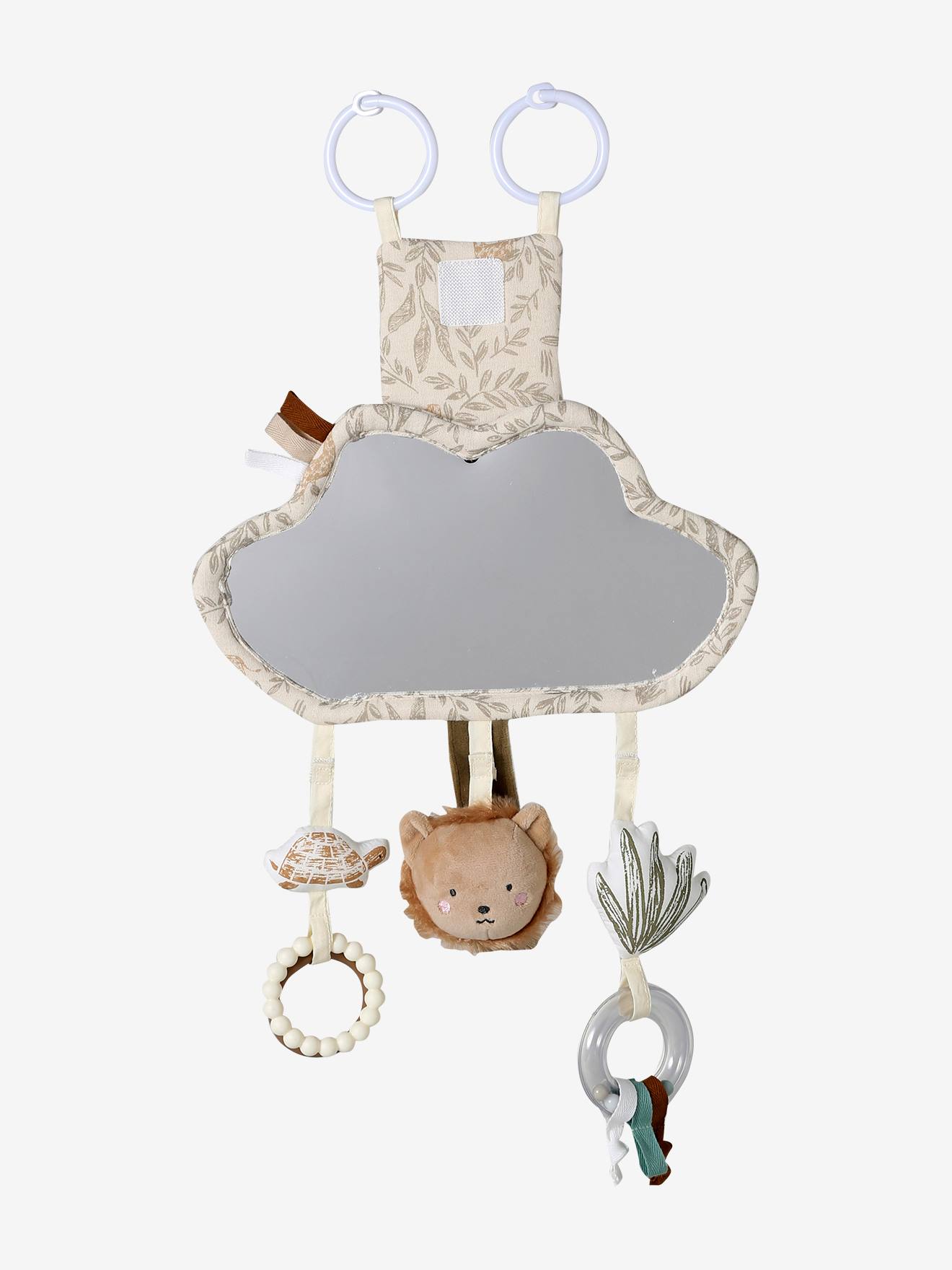 Jouet miroir d'activités babylon